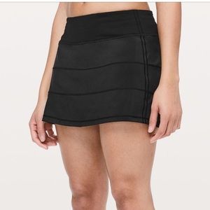 Lululemon pace rival skirt